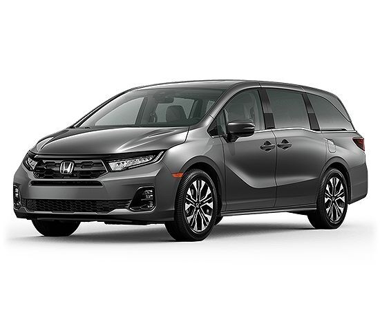2026 HONDA Odyssey