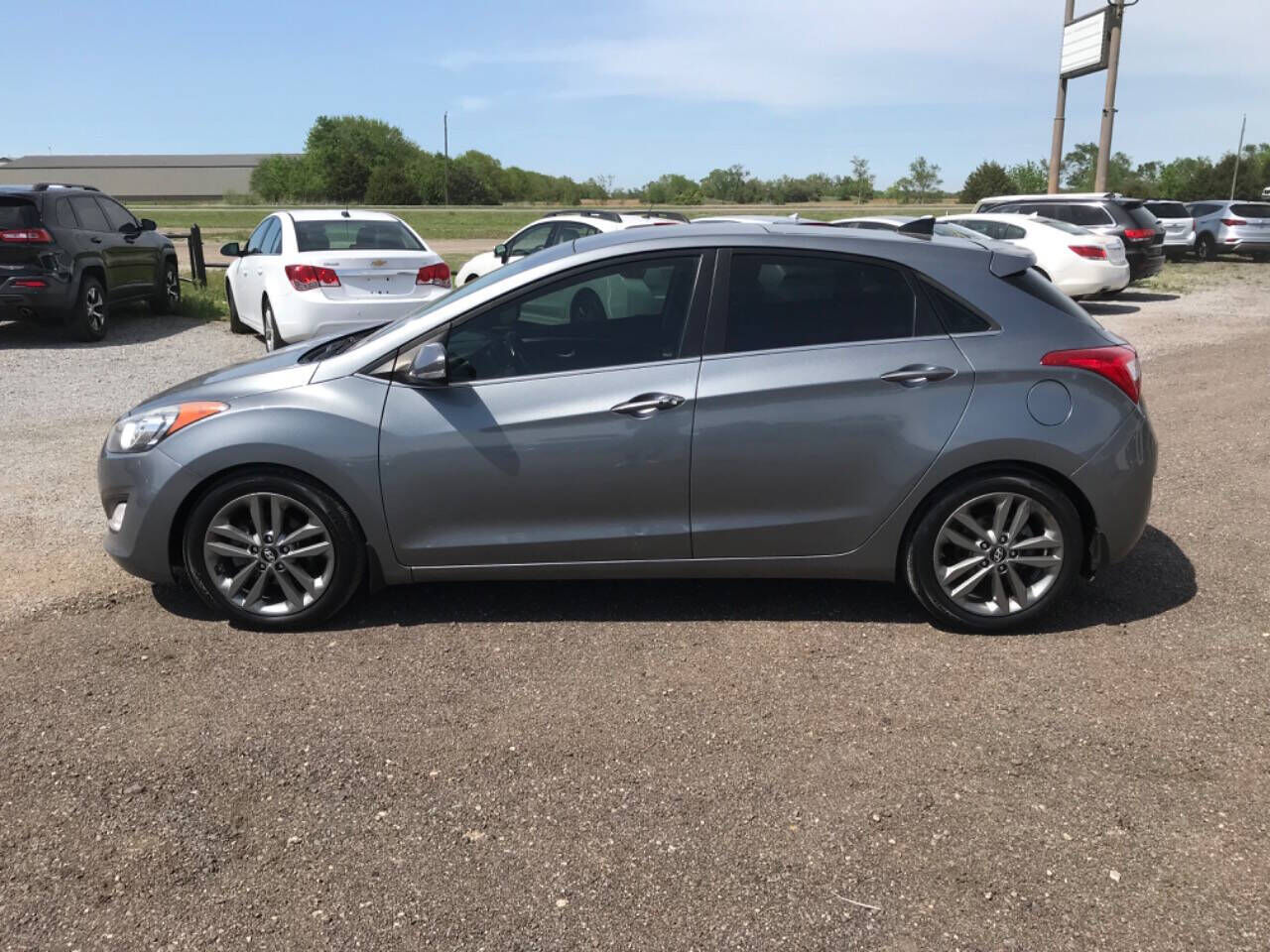 2016 HYUNDAI Elantra