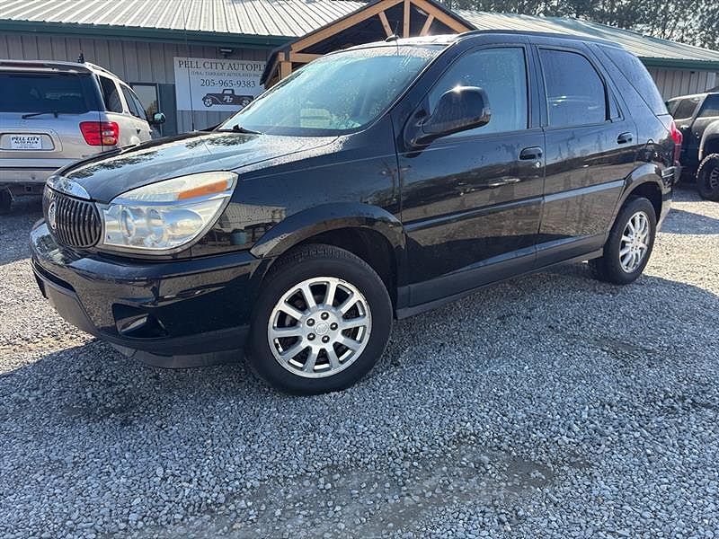 Buick Rendezvous