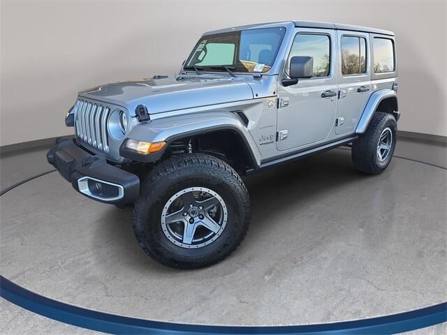 2020 JEEP Wrangler