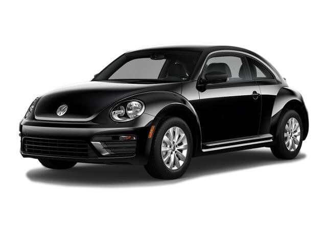 2019 VOLKSWAGEN Beetle