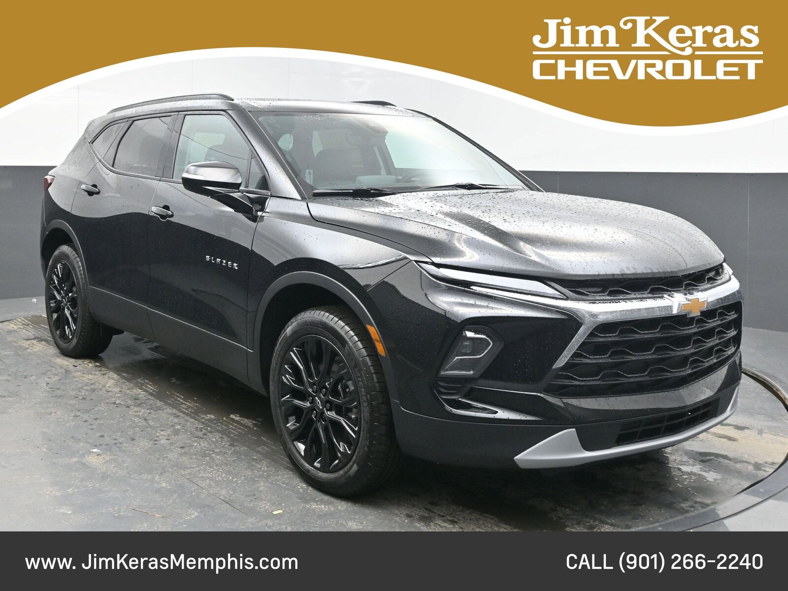 2026 CHEVROLET Blazer