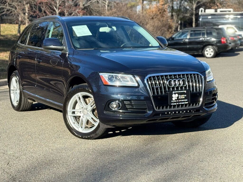 2014 AUDI Q5