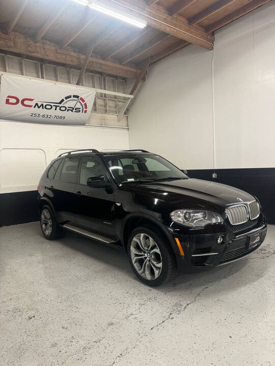 2012 BMW X5