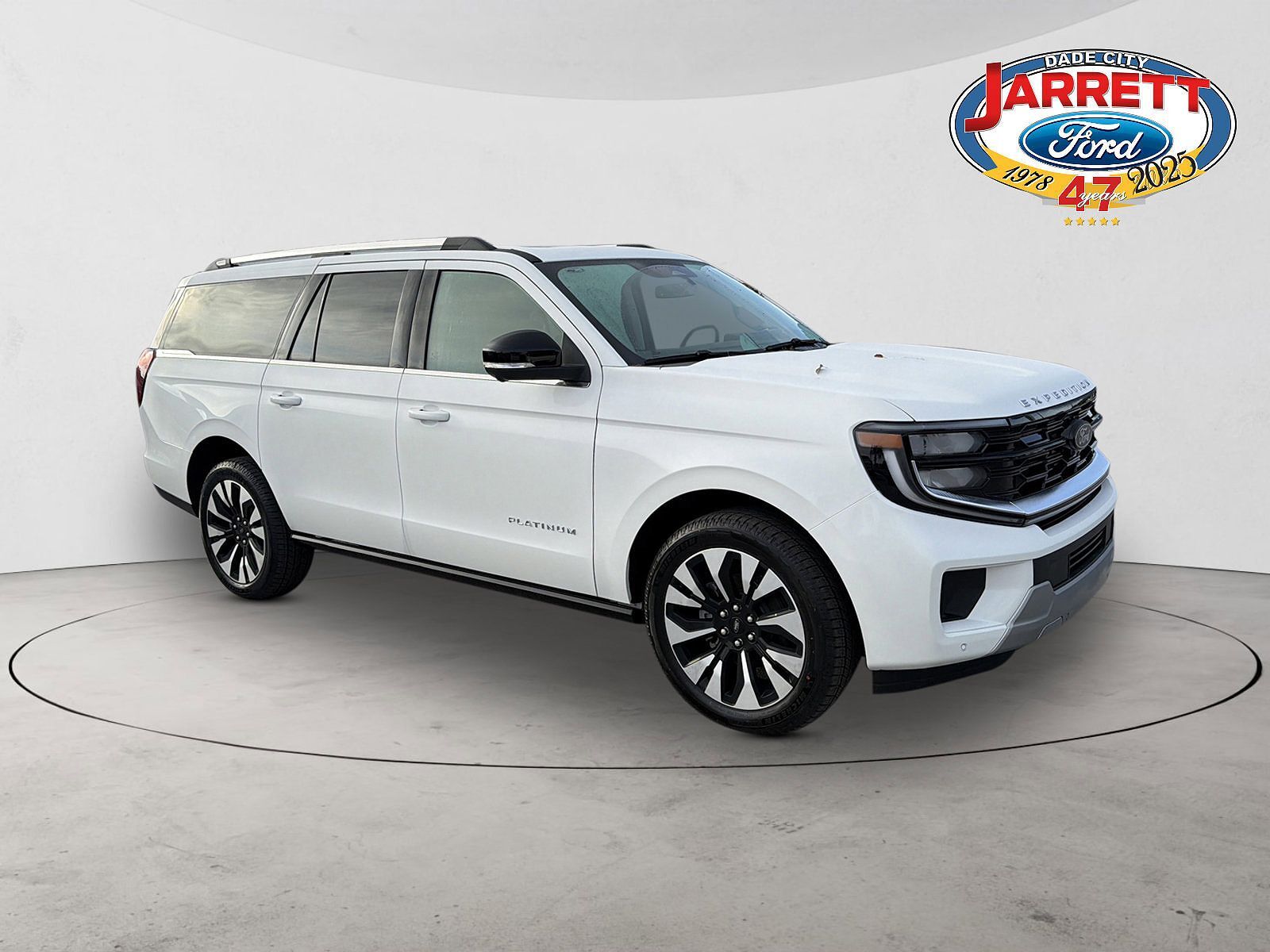 2025 FORD Expedition