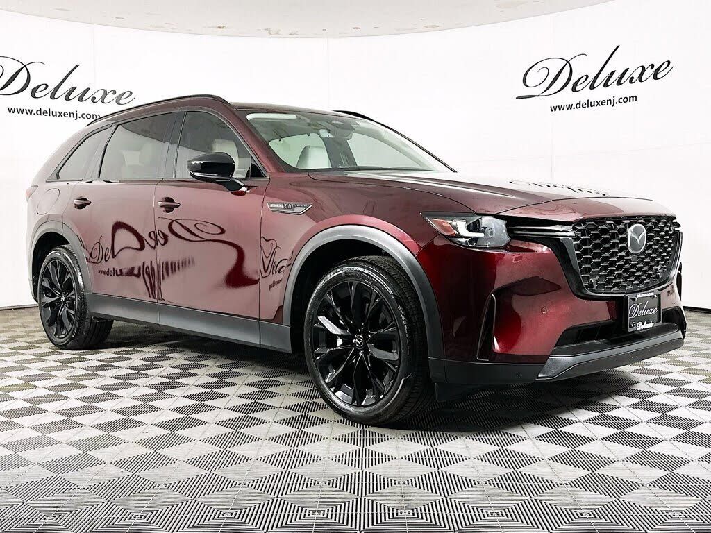 2025 MAZDA CX-90