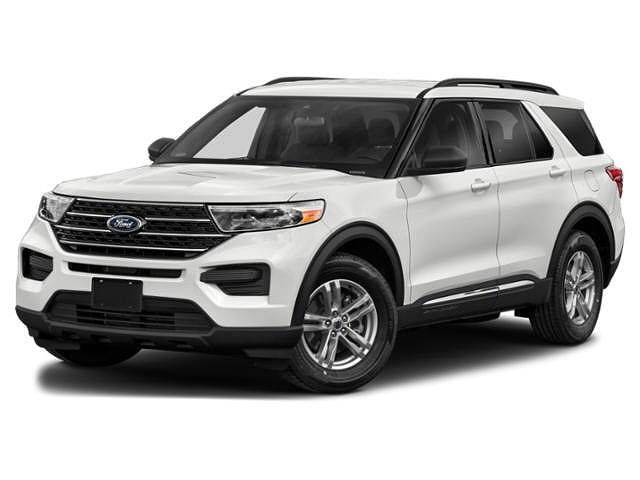 2021 FORD Explorer