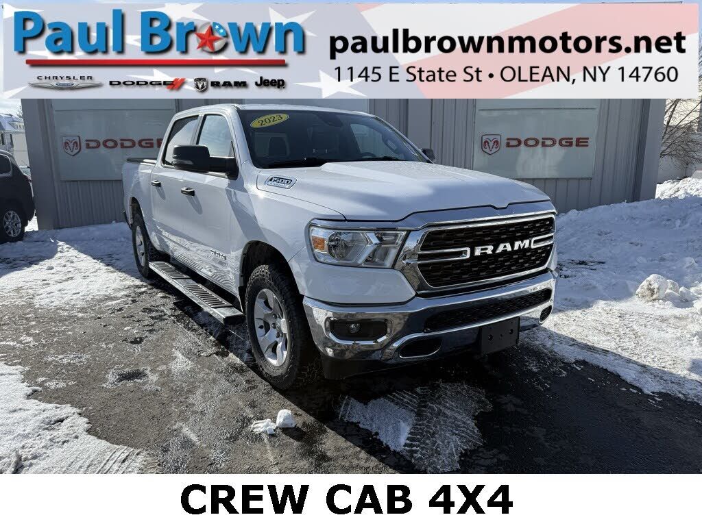 2023 RAM 1500