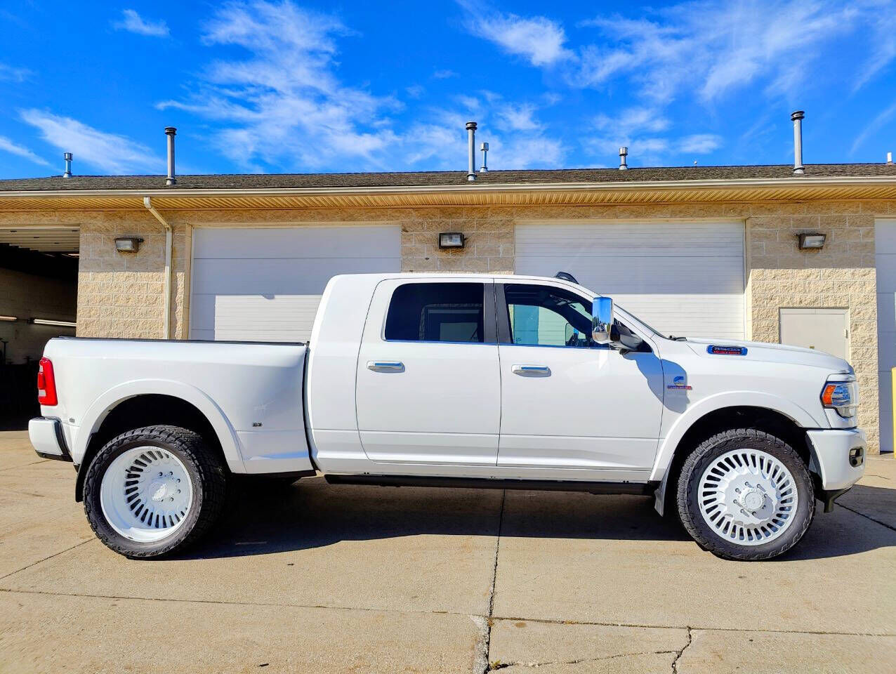 2021 RAM 3500