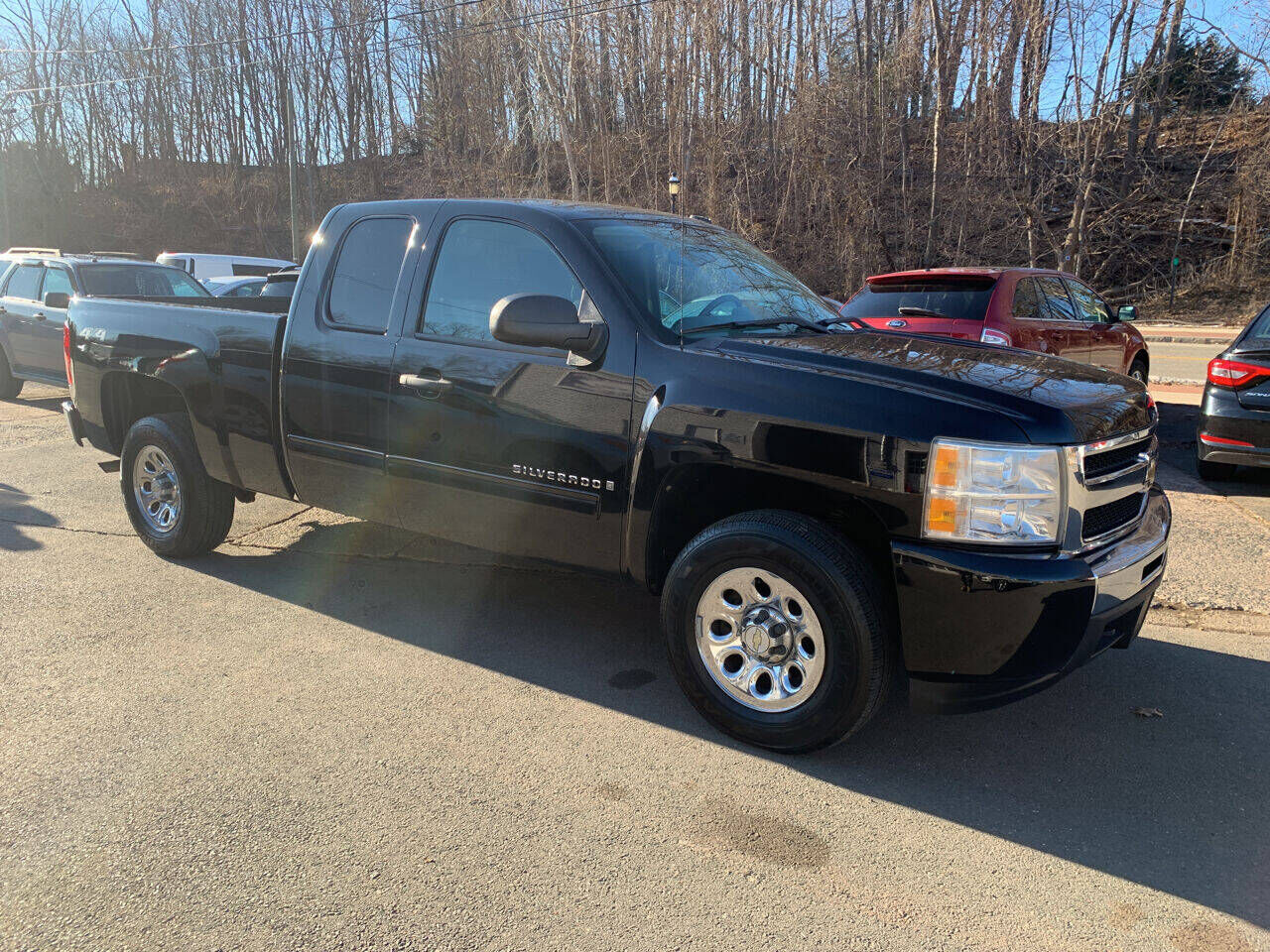 2009 CHEVROLET Silverado