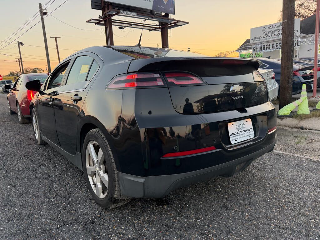 2012 CHEVROLET Volt