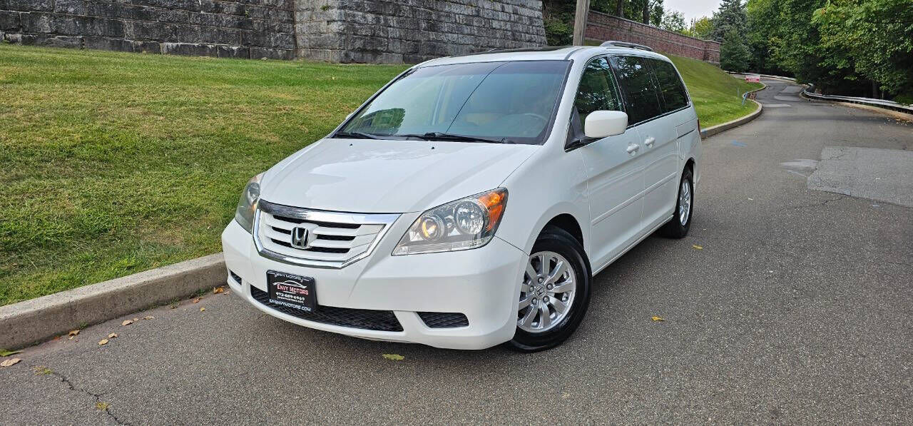 2010 HONDA Odyssey