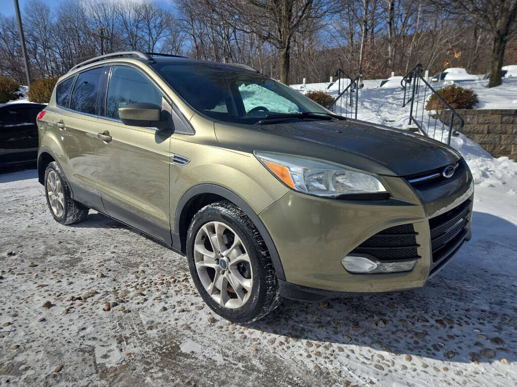 2013 FORD Escape