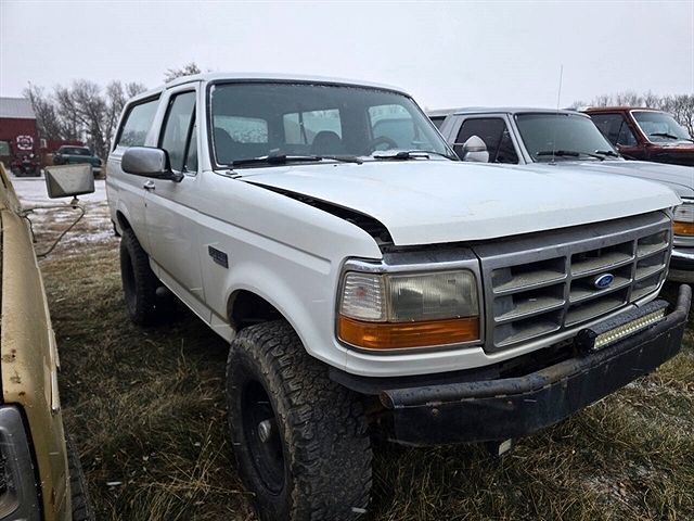 1995 FORD Bronco