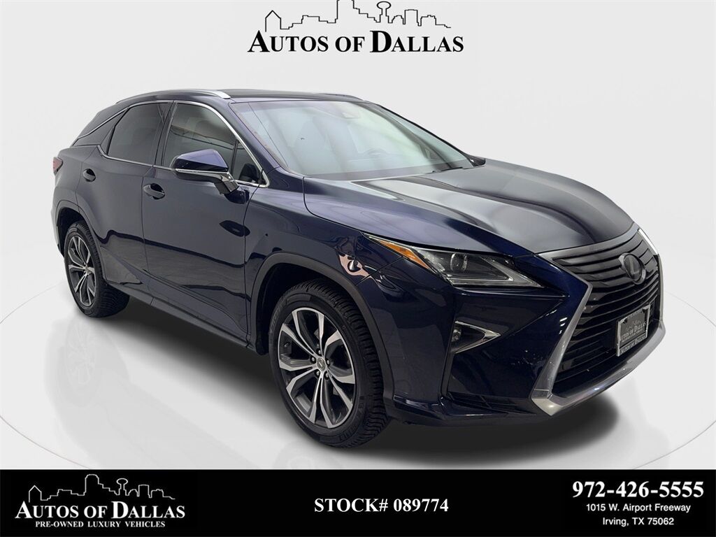 2017 LEXUS RX