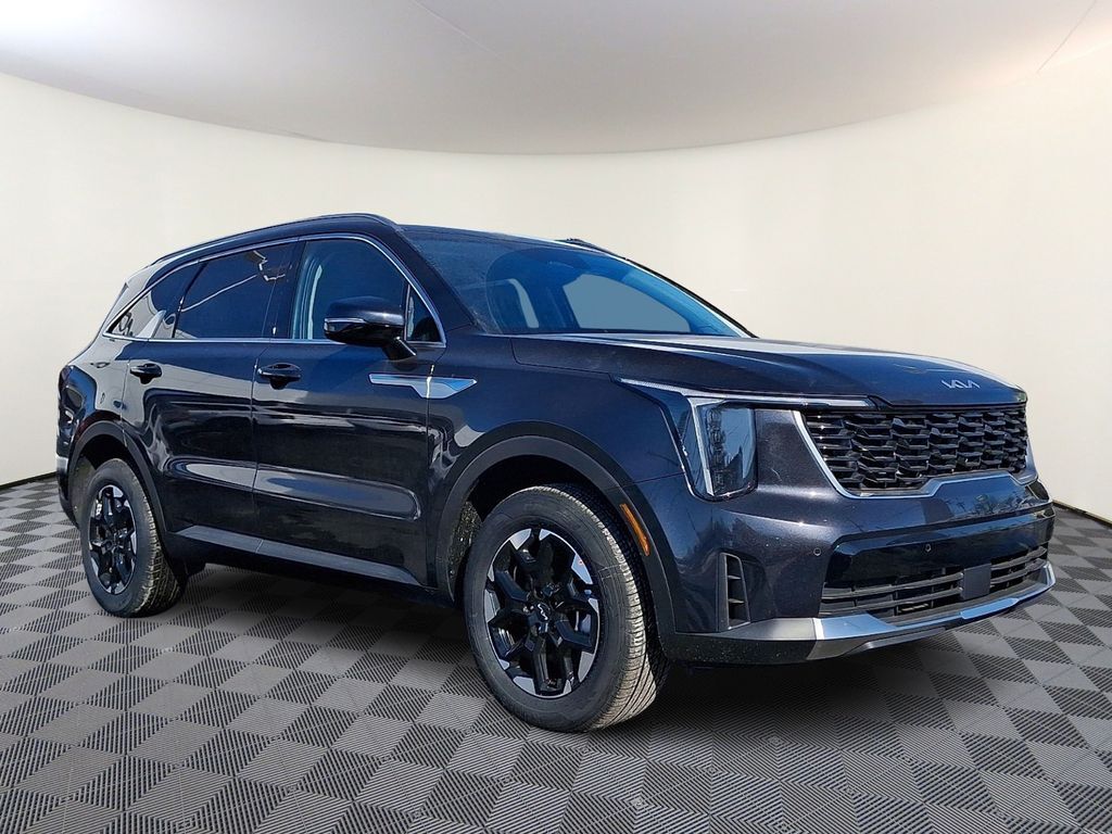 2026 KIA Sorento