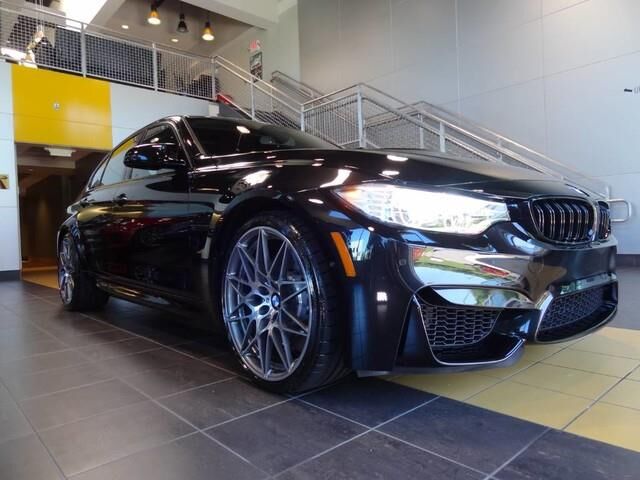 2017 BMW M3