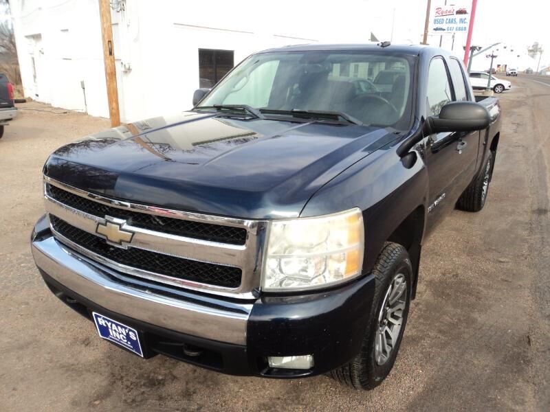 2008 CHEVROLET Silverado