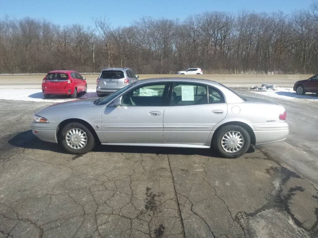 2001 BUICK LeSabre