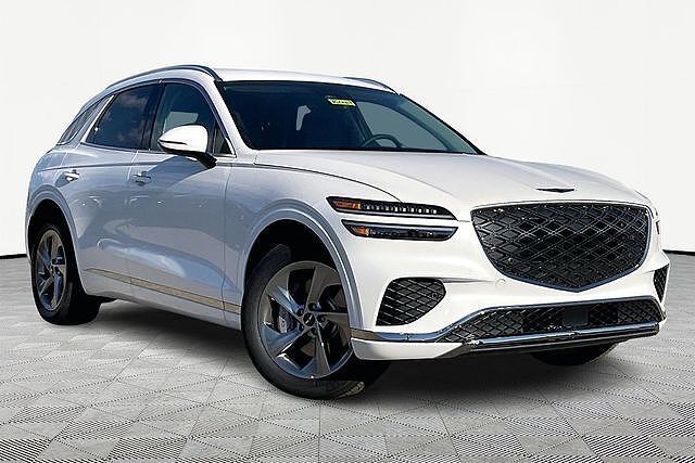 2026 GENESIS GV70