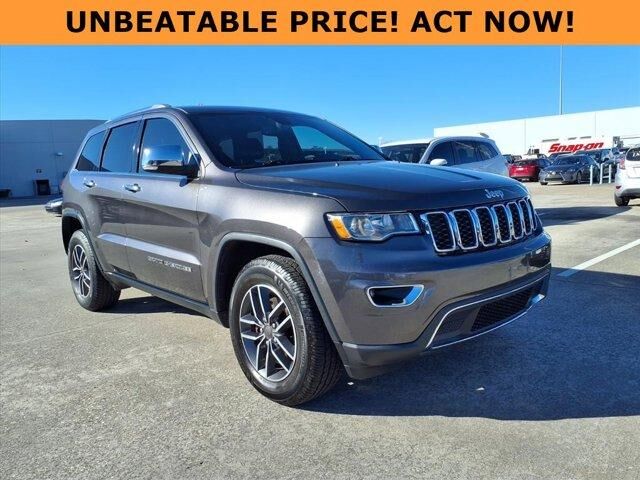 2019 JEEP Grand Cherokee