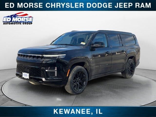 2026 JEEP Wagoneer L