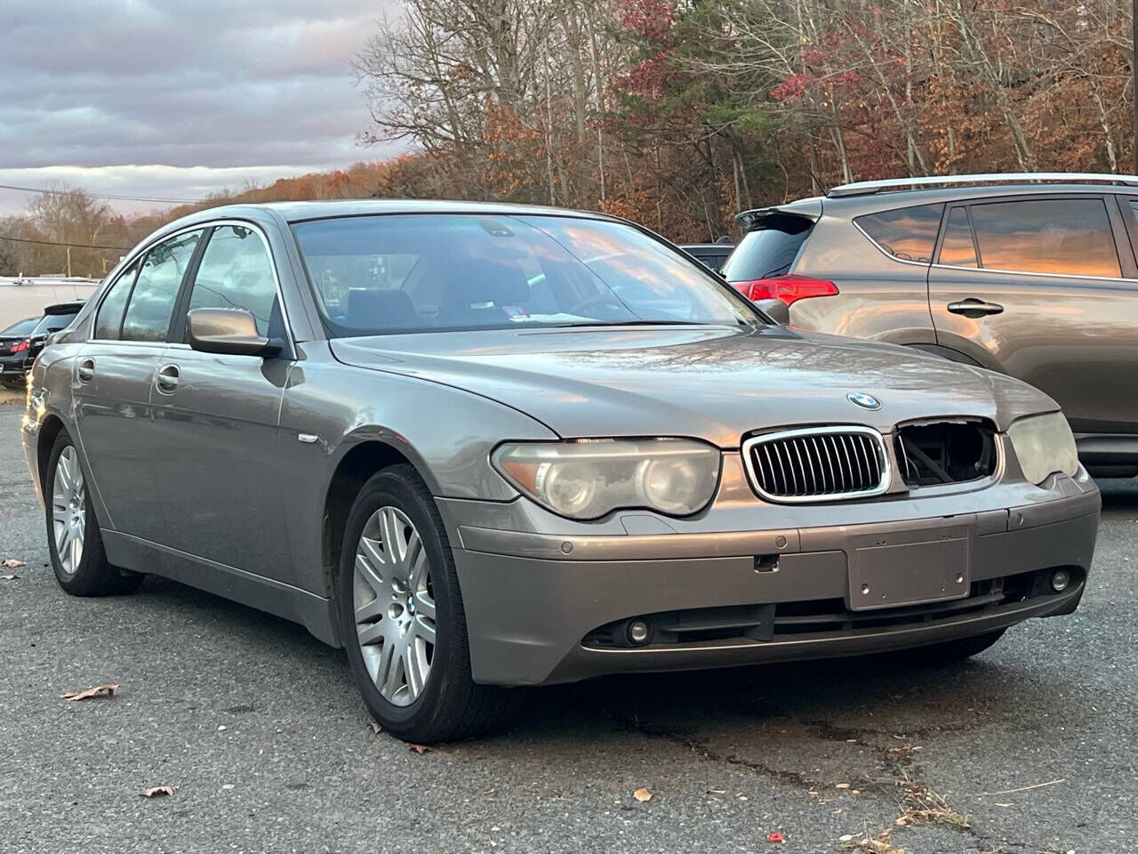 BMW 745i