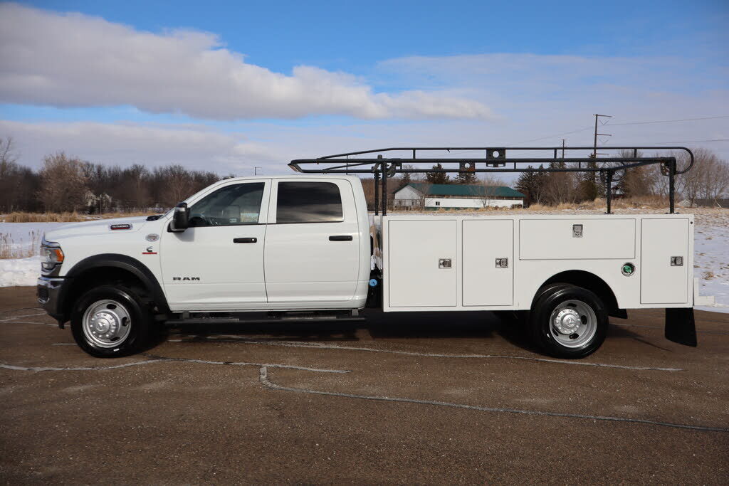 2024 RAM 5500