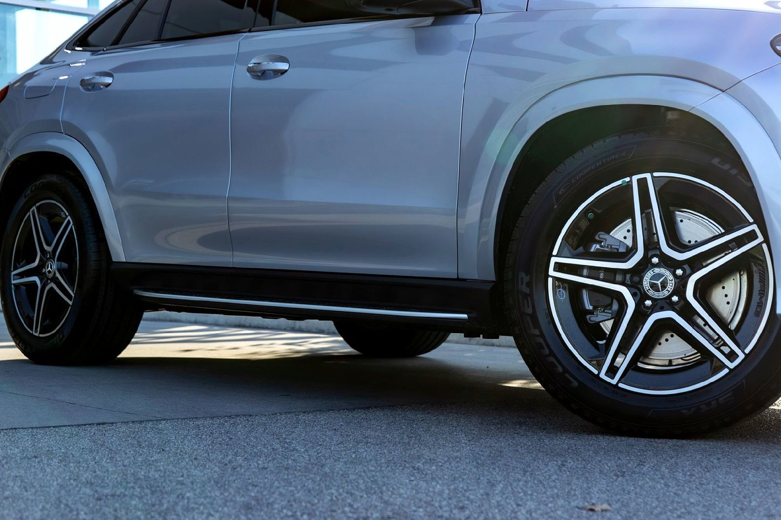 2026 Mercedes-Benz GLE-Class