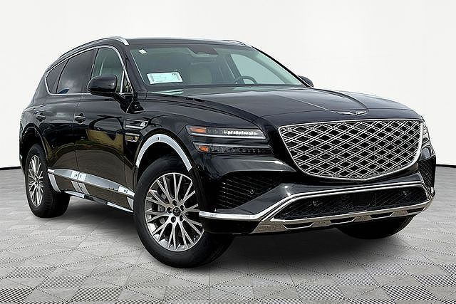 2025 GENESIS GV80