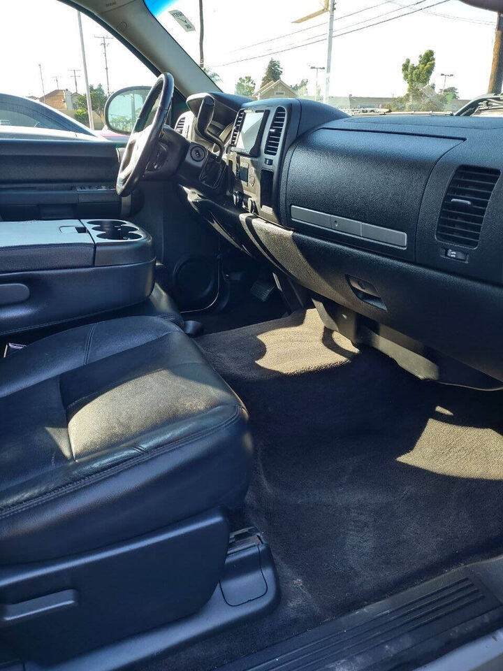 2008 CHEVROLET Silverado