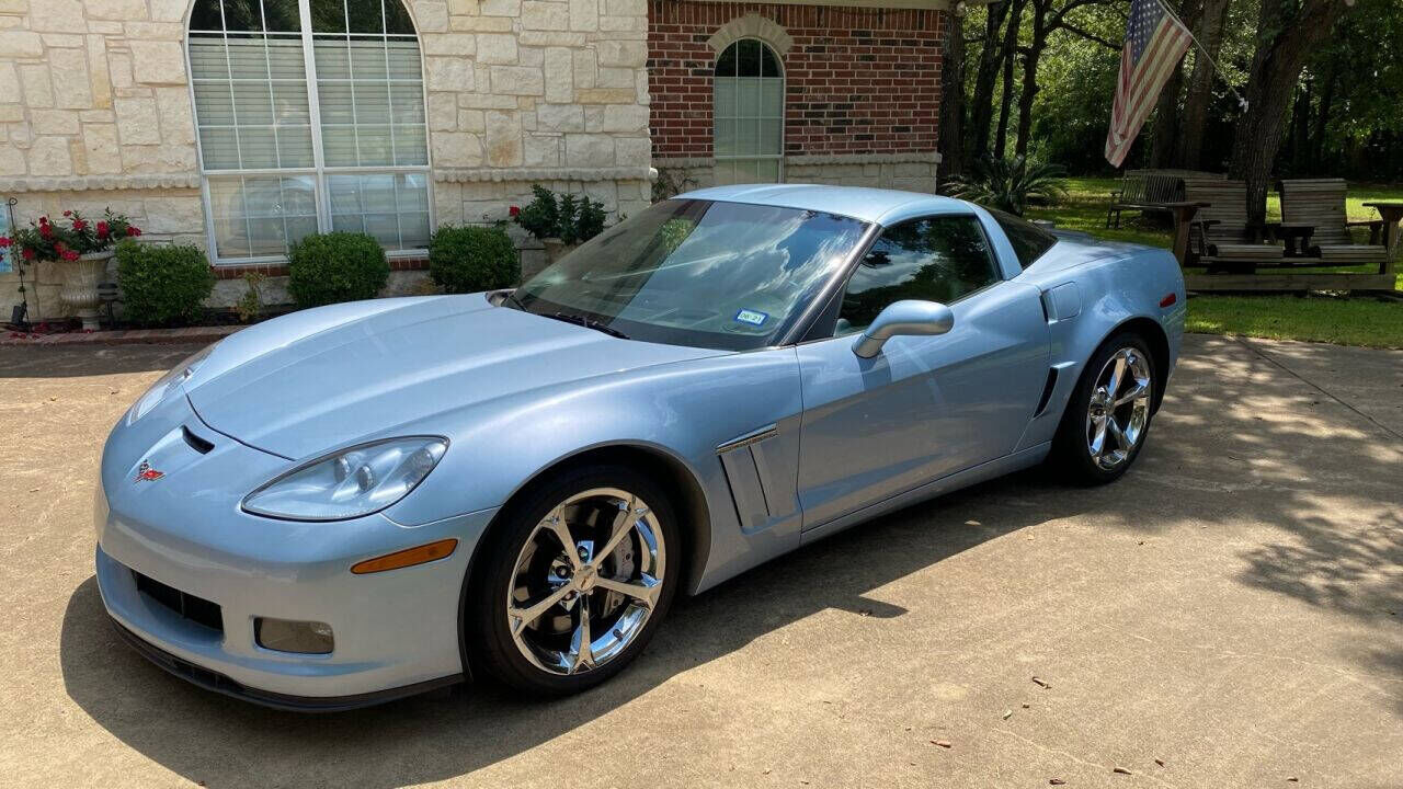 2012 CHEVROLET Corvette