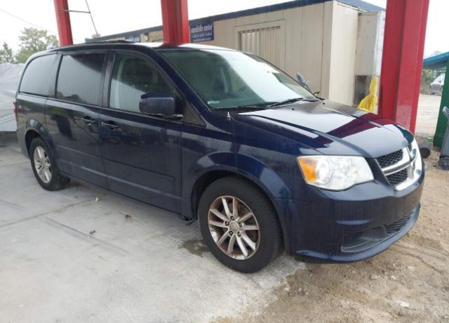 2014 DODGE Grand Caravan