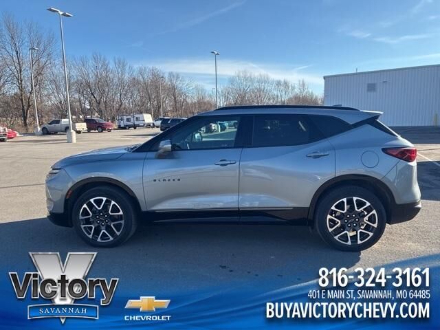 2024 CHEVROLET Blazer