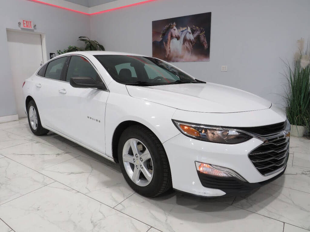 2019 CHEVROLET Malibu