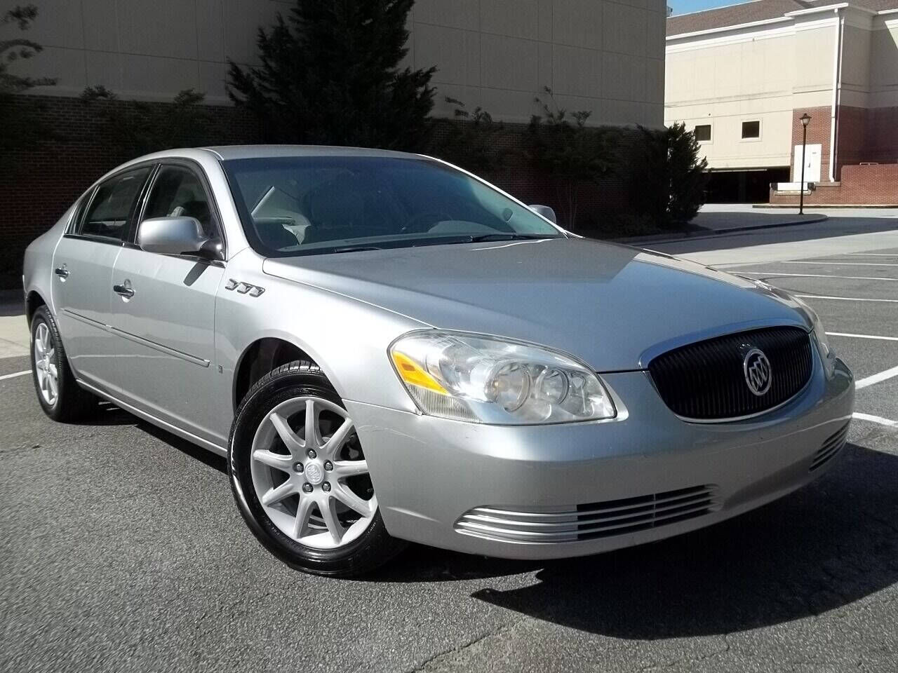 2008 BUICK Lucerne