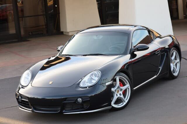 2006 PORSCHE Cayman