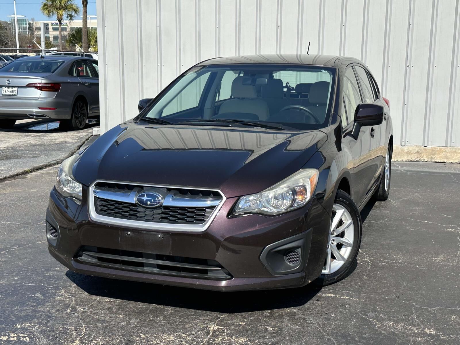 2013 SUBARU Impreza