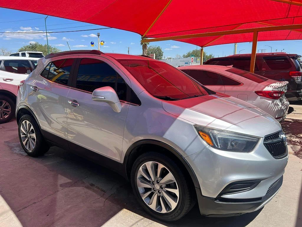 2018 BUICK Encore