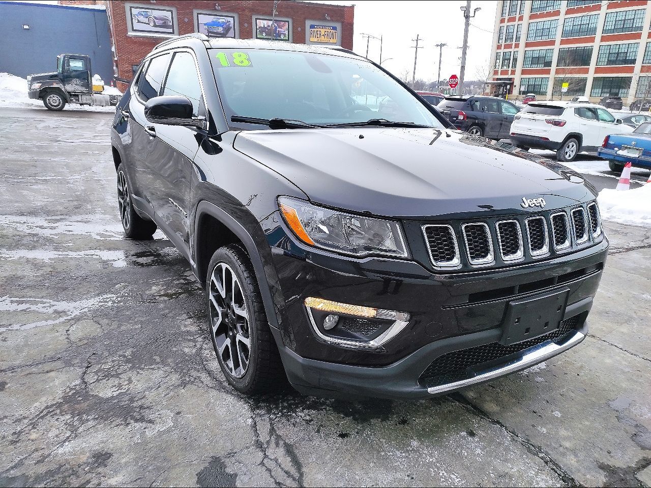 2018 JEEP Compass