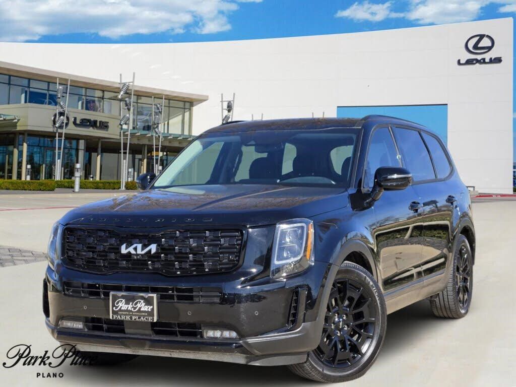 2022 KIA Telluride