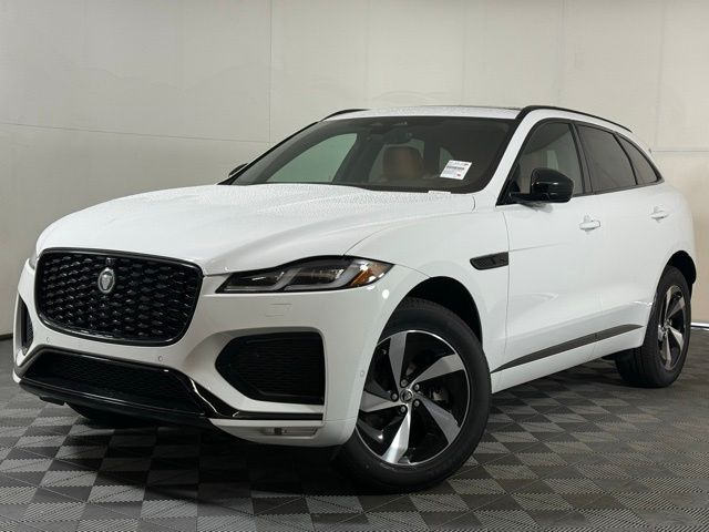 2026 JAGUAR F-Pace