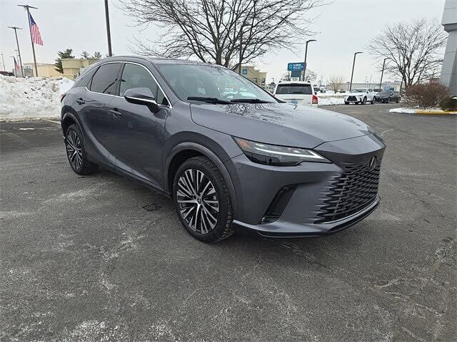2023 LEXUS RX