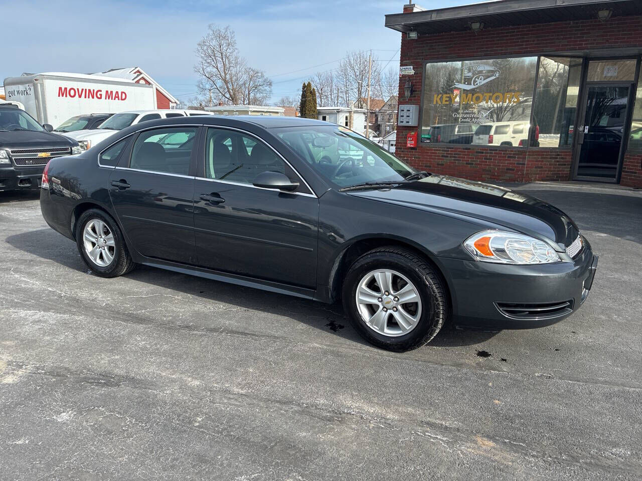 Chevrolet Impala Limited
