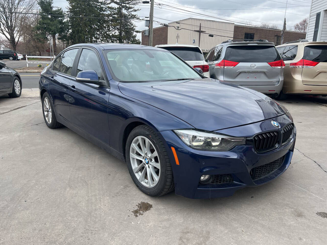 2016 BMW 3 Series