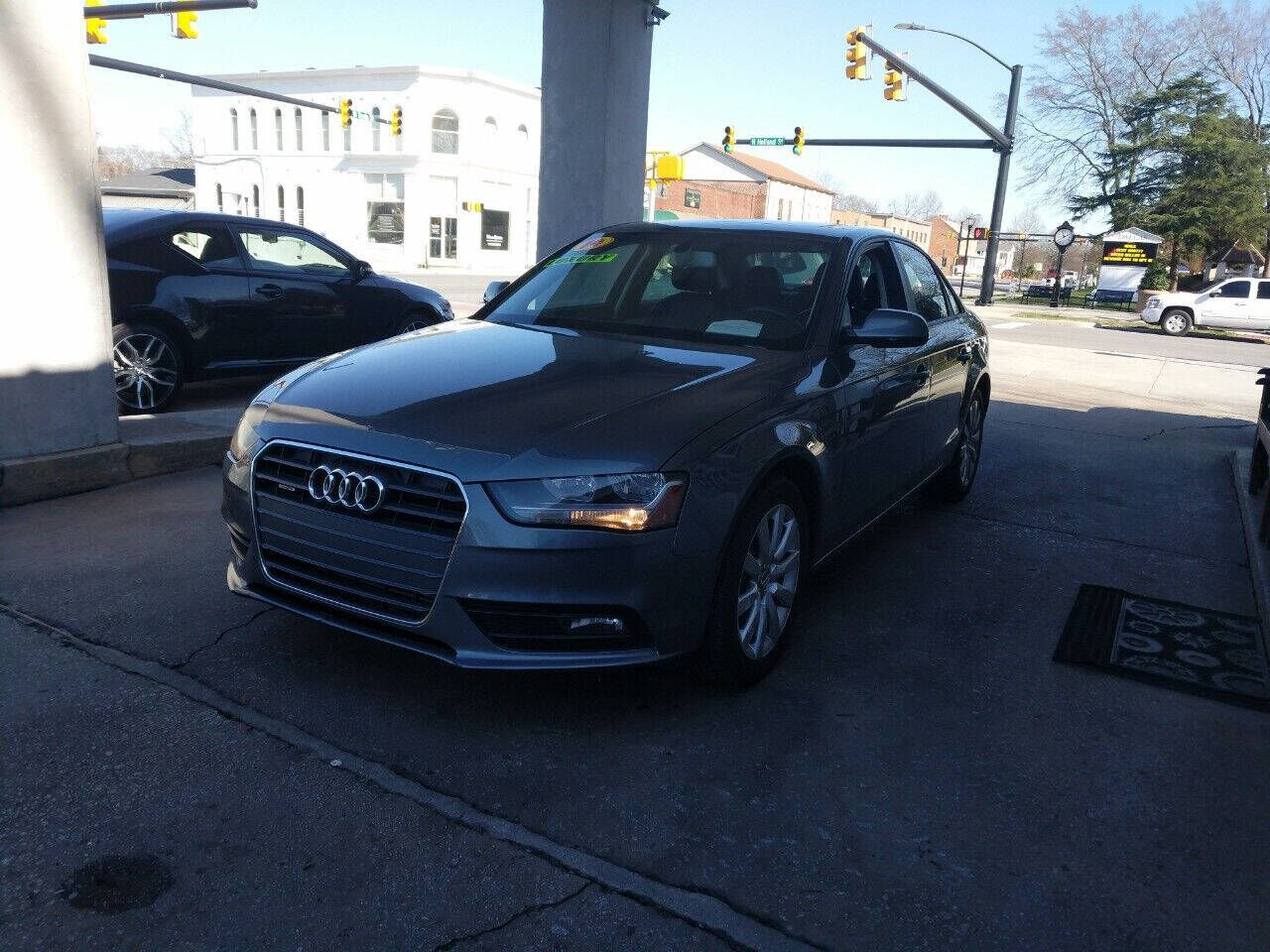 2014 AUDI A4