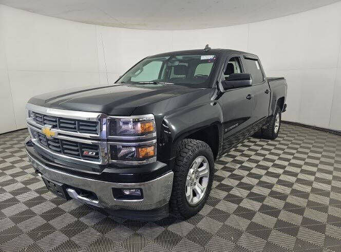 2015 CHEVROLET Silverado