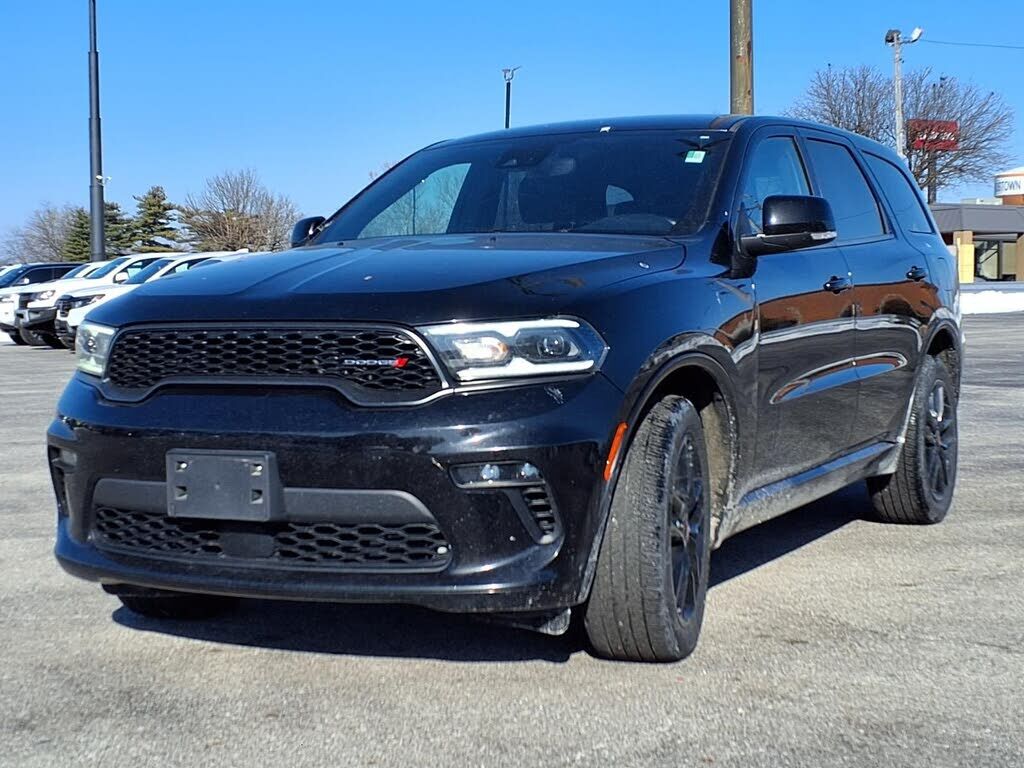 2022 DODGE Durango