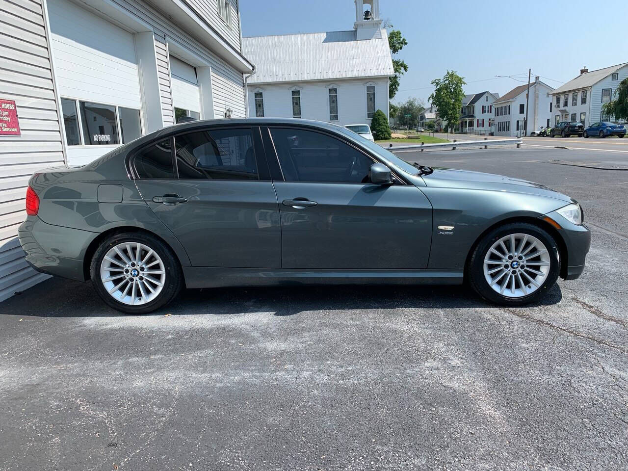 2009 BMW 3 Series