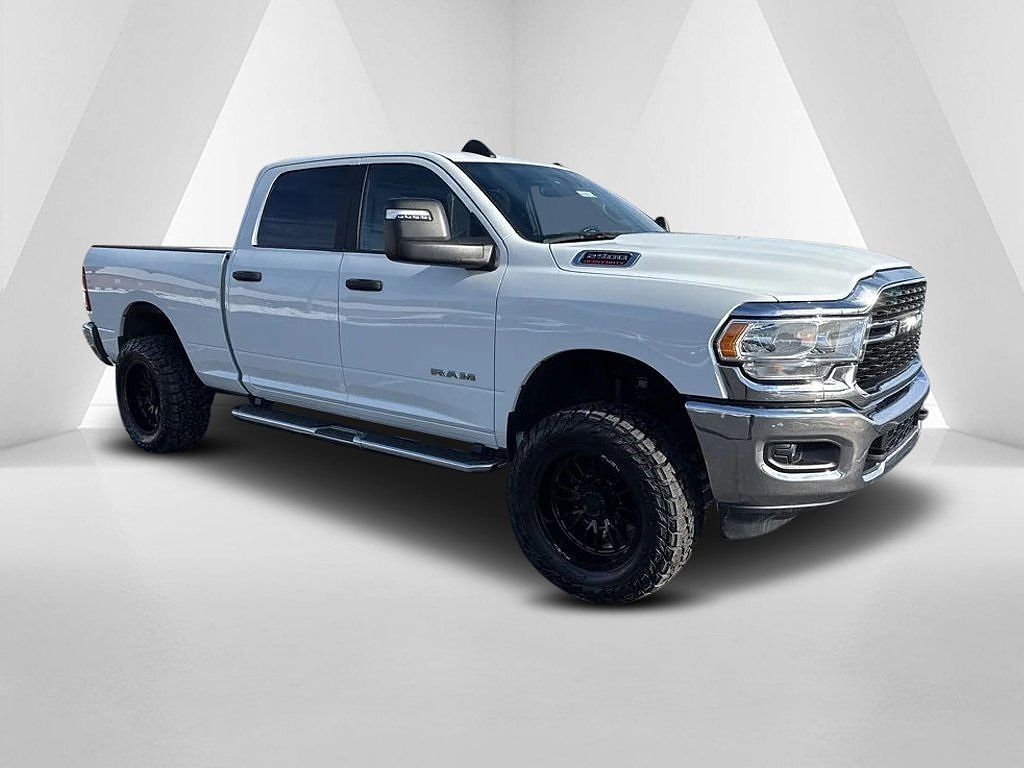 2024 RAM 2500